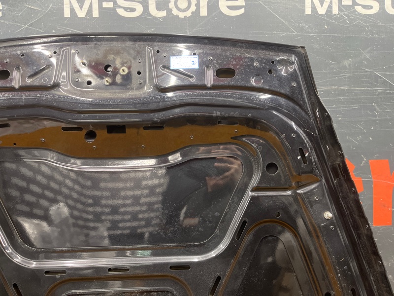 капот, 3500 рублей, Красноярск