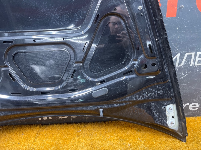 капот, 3500 рублей, Красноярск