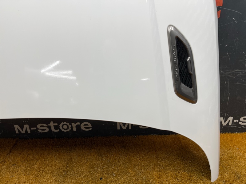 капот, 90000 рублей, Красноярск