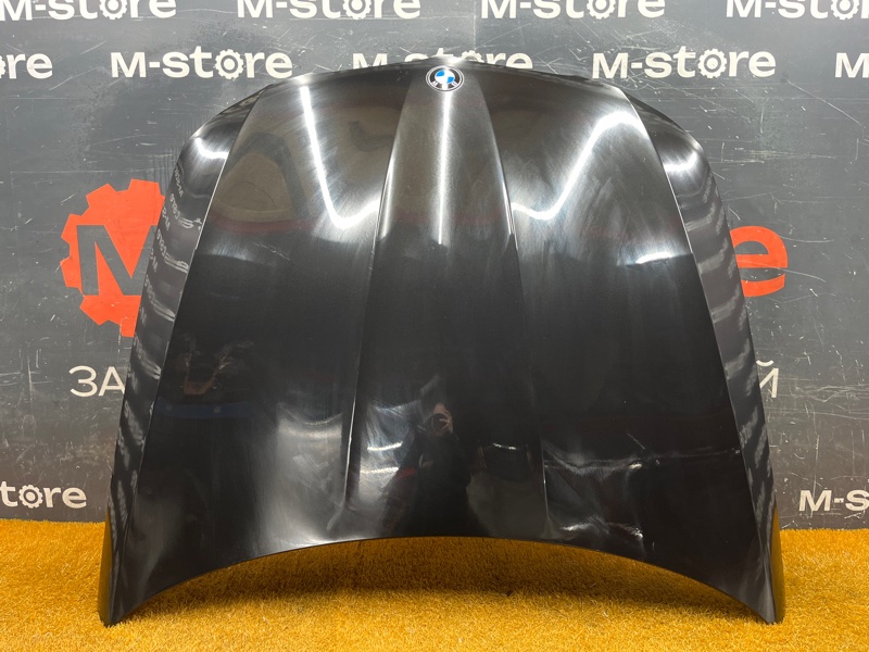 капот, 20000 рублей, Красноярск