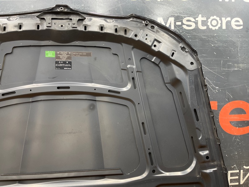 капот, 20000 рублей, Красноярск