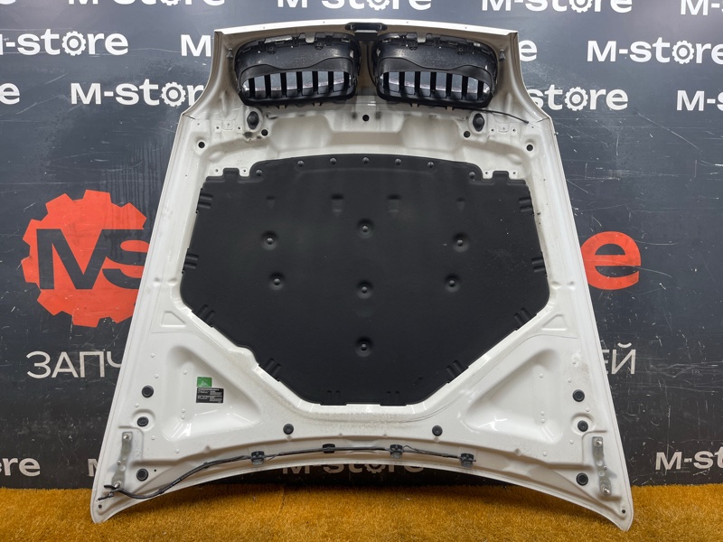 капот, 17000 рублей, Красноярск