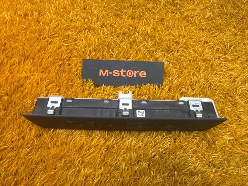 кнопка памяти сидений, 1700 рублей, Красноярск