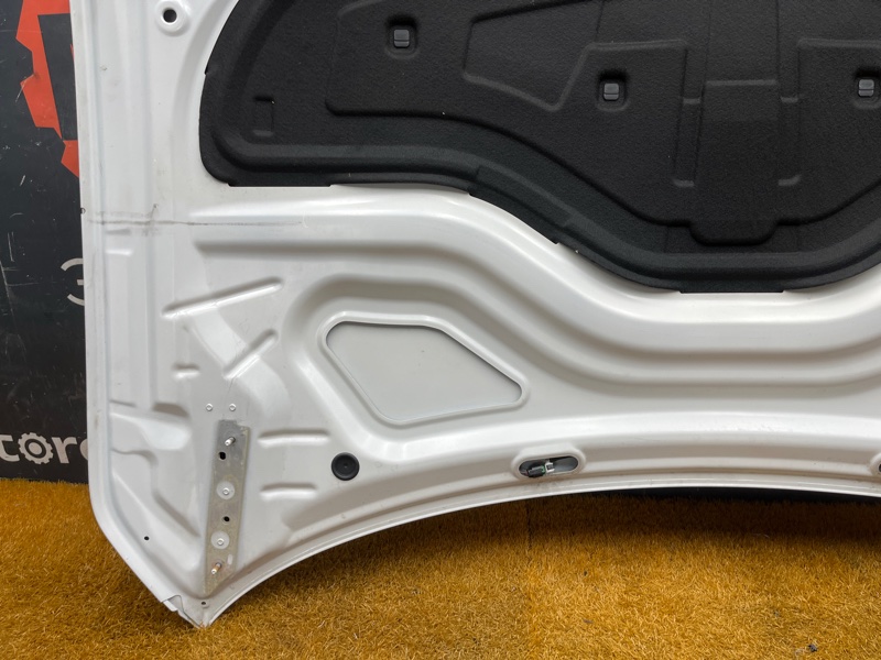 капот, 70000 рублей, Красноярск