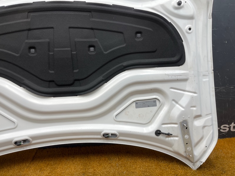 капот, 70000 рублей, Красноярск