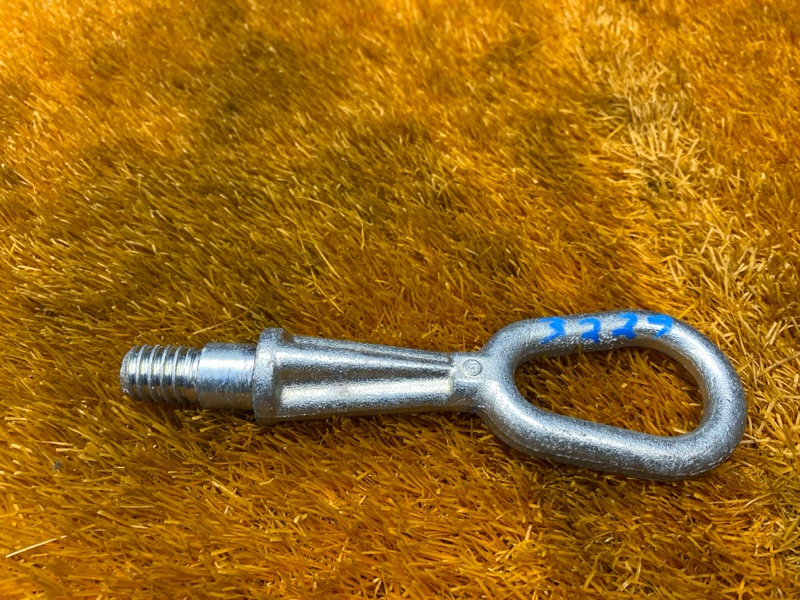 Крюк буксировочный, 1500 рублей, Красноярск