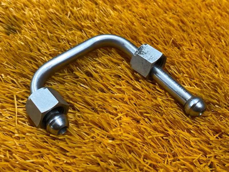 трубка топливная, 500 рублей, Красноярск