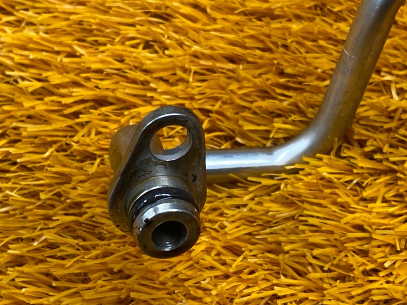 Трубка турбины, 500 рублей, Красноярск