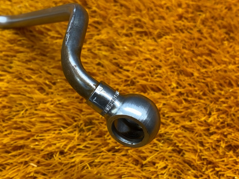 Трубка турбины, 500 рублей, Красноярск