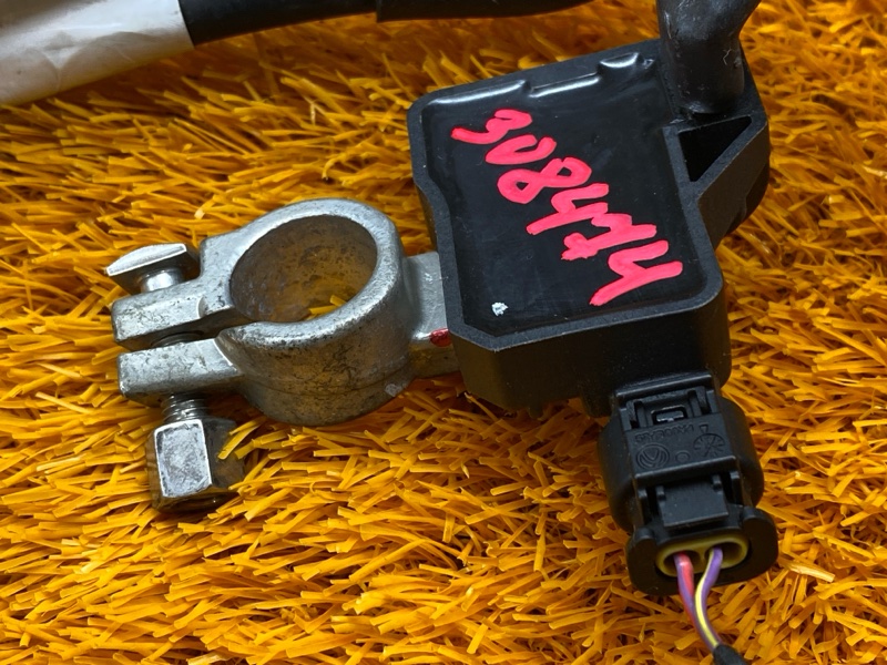 Клемма аккумулятора минус, 2000 рублей, Красноярск