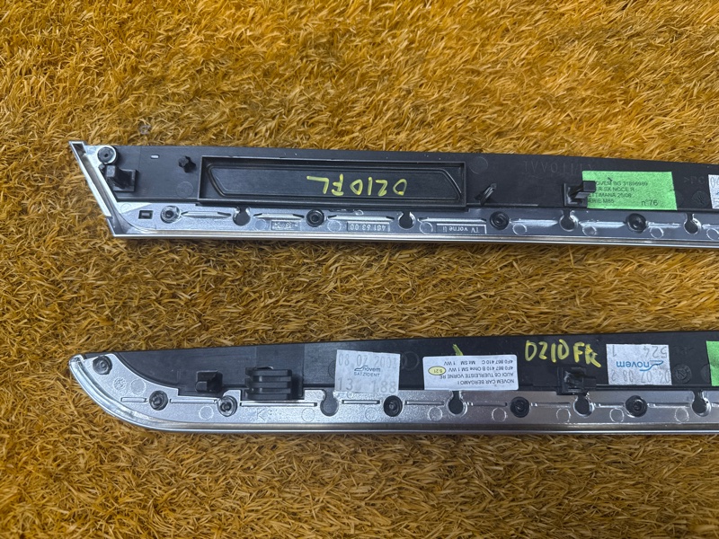 Декоративная накладка двери, 2500 рублей, Красноярск