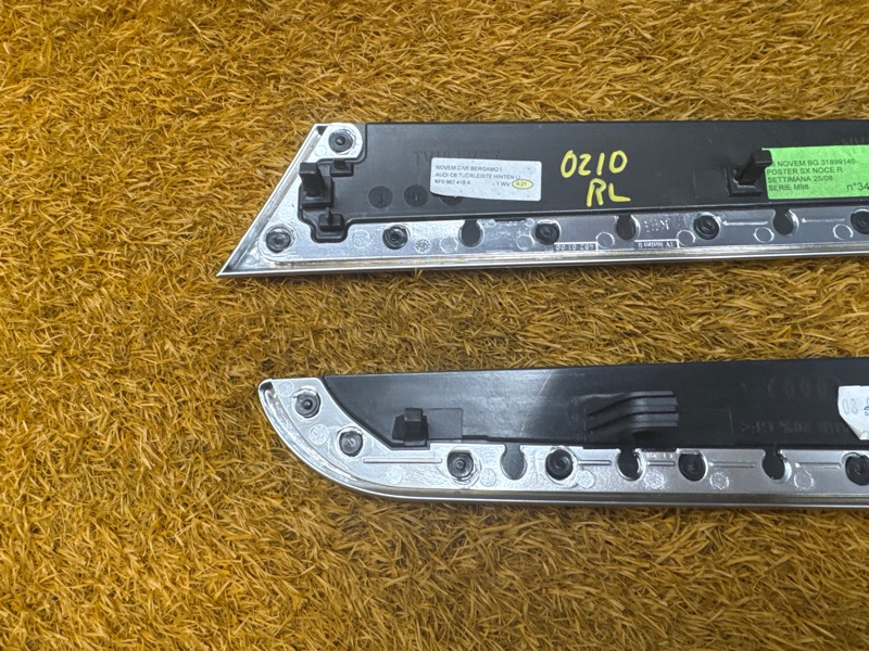 Декоративная накладка двери, 2500 рублей, Красноярск