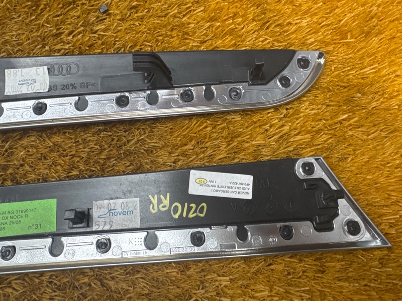 Декоративная накладка двери, 2500 рублей, Красноярск