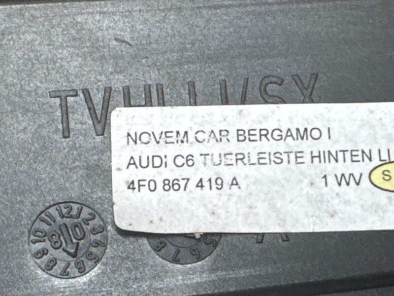 Декоративная накладка двери, 2500 рублей, Красноярск