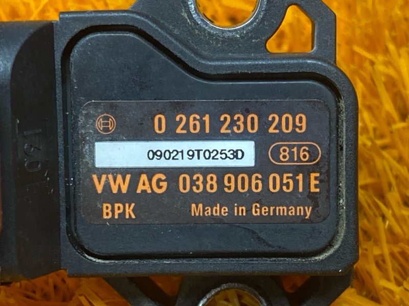 Датчик абсолютного давления, 600 рублей, Красноярск