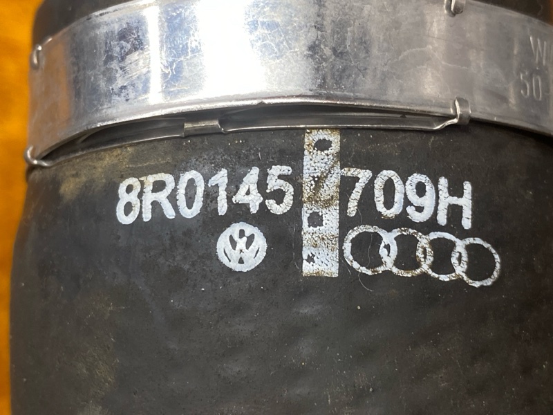 Патрубок интеркулера, 700 рублей, Красноярск