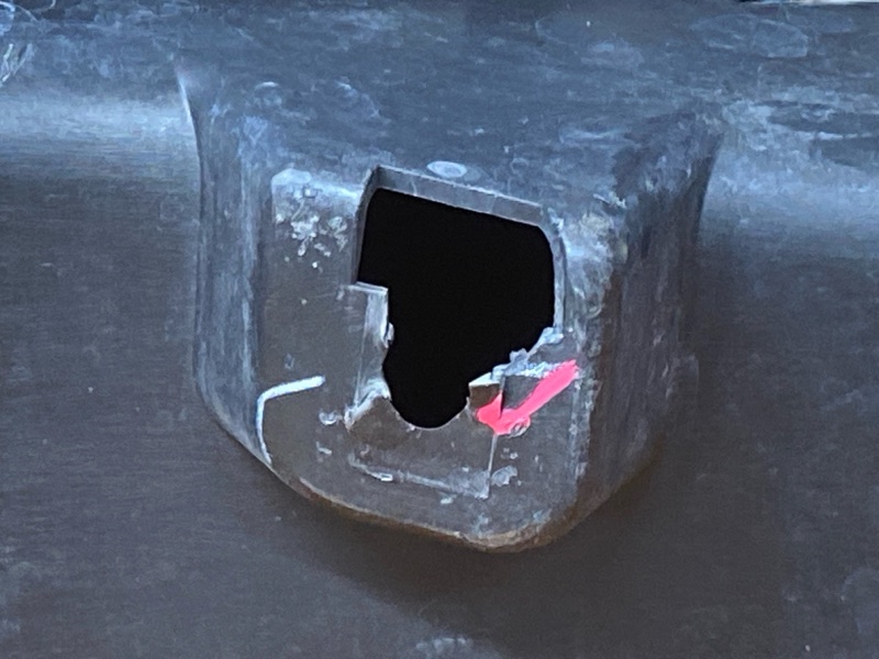 Воздуховод тормозов, 3500 рублей, Красноярск