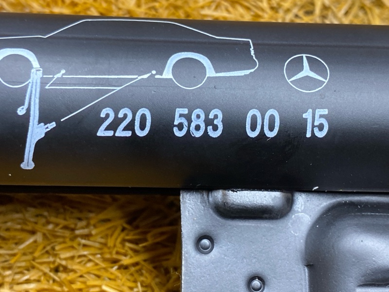 домкрат, 2000 рублей, Красноярск