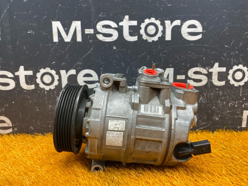 компрессор кондиционера, 13000 рублей, Красноярск