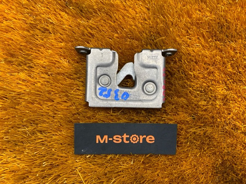 замок капота, 500 рублей, Красноярск