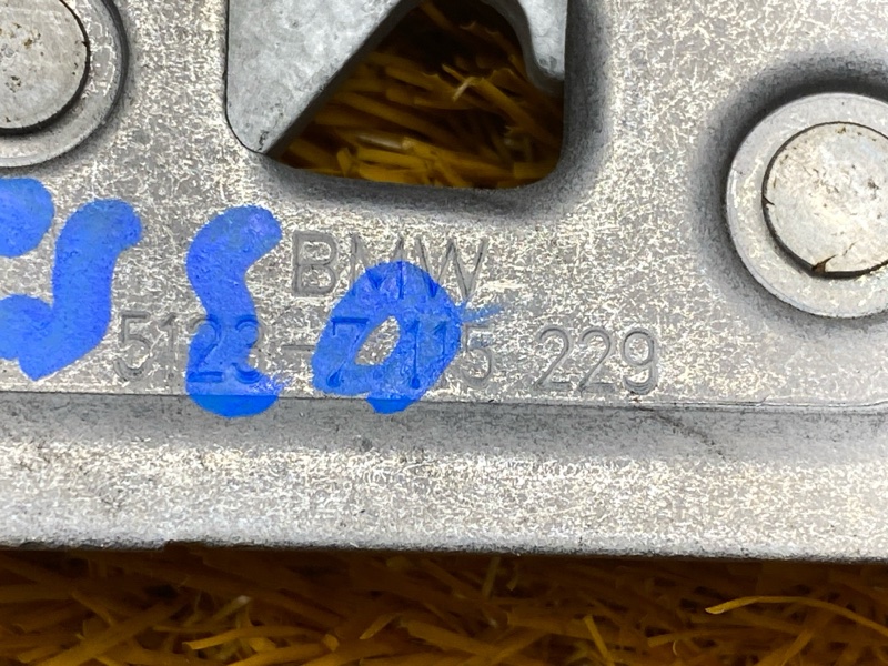 замок капота, 500 рублей, Красноярск