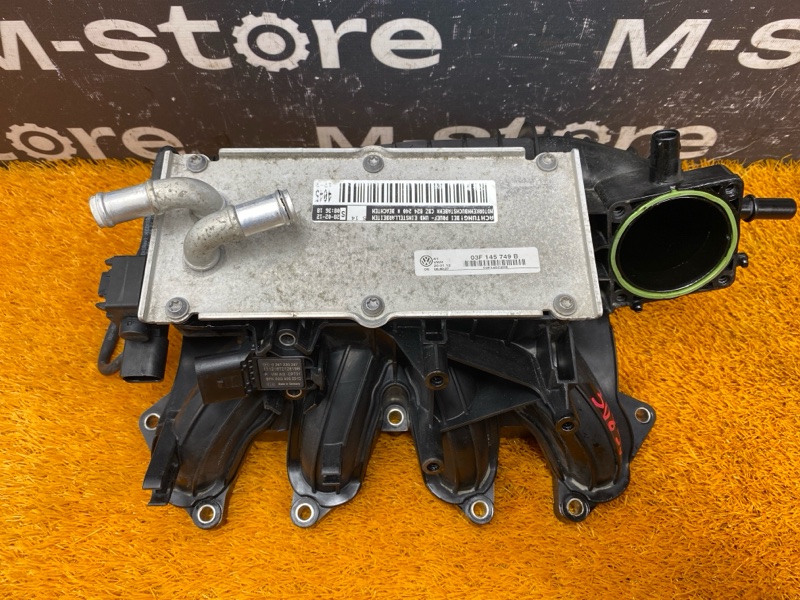 коллектор впускной, 3000 рублей, Красноярск