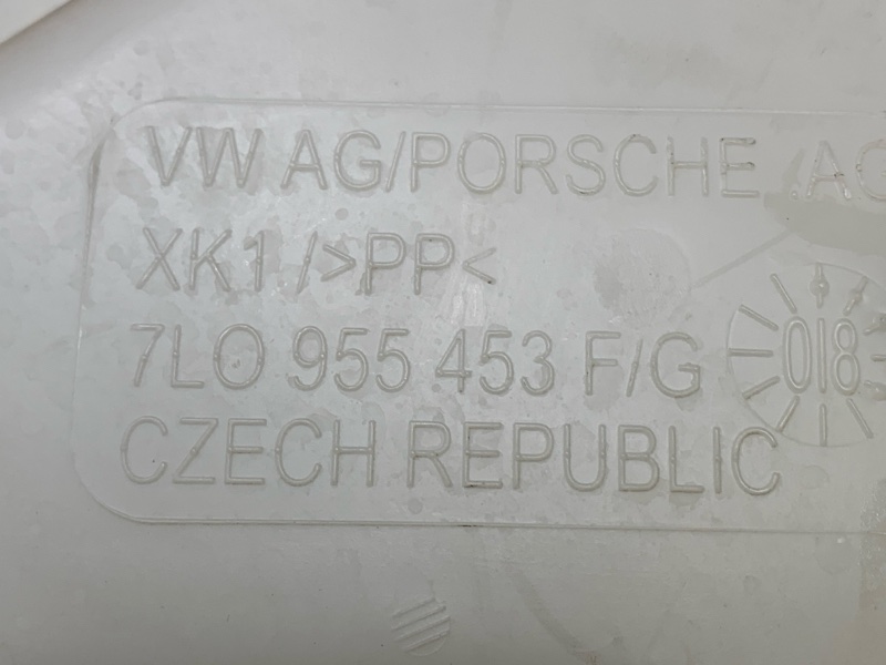 Бачок омывателя, 1400 рублей, Красноярск