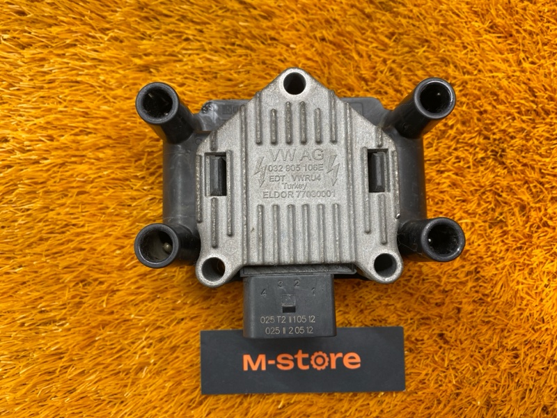 катушка зажигания, 3000 рублей, Красноярск