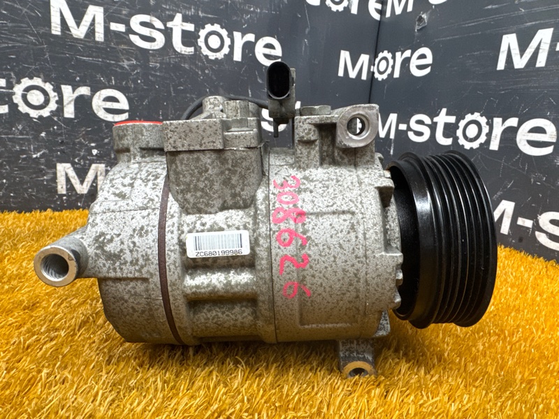 компрессор кондиционера, 12000 рублей, Красноярск