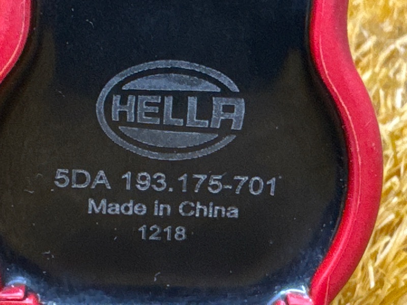 катушка зажигания, 1500 рублей, Красноярск