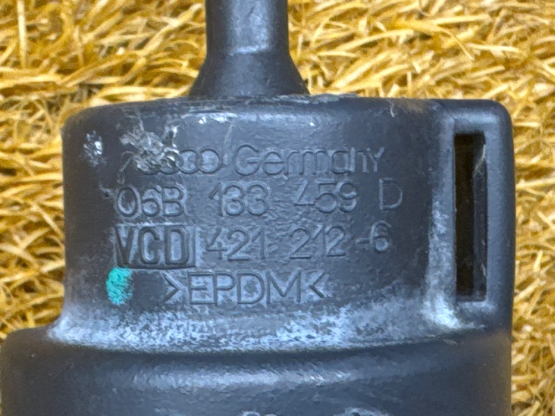 Клапан вентиляции топливного бака, 1000 рублей, Красноярск