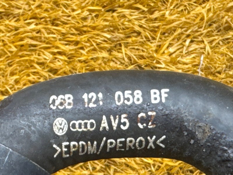 Патрубок системы охлаждения, 1500 рублей, Красноярск