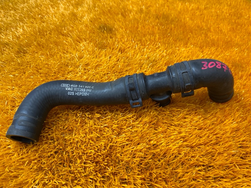 Патрубок системы охлаждения, 800 рублей, Красноярск