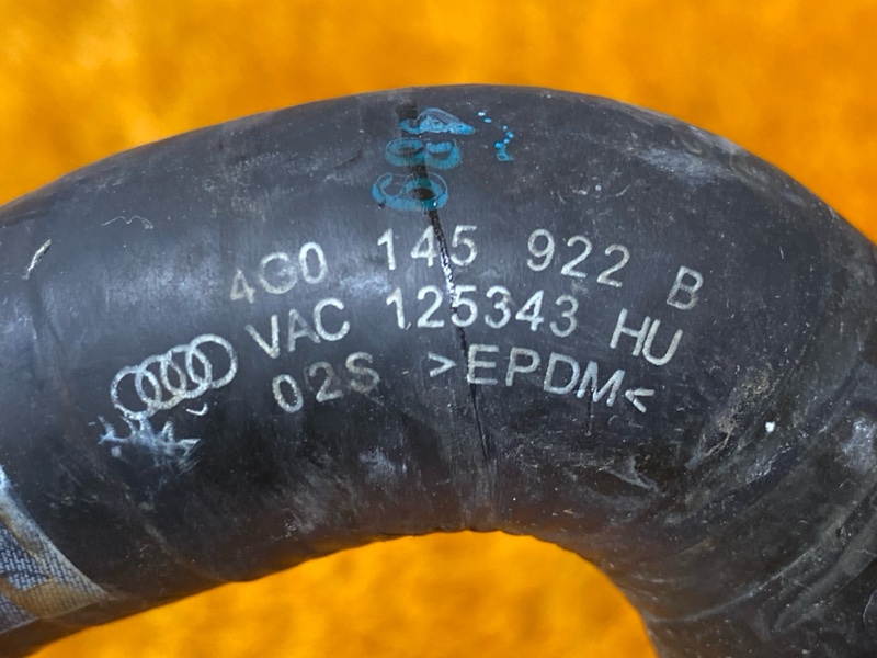 Патрубок системы охлаждения, 600 рублей, Красноярск