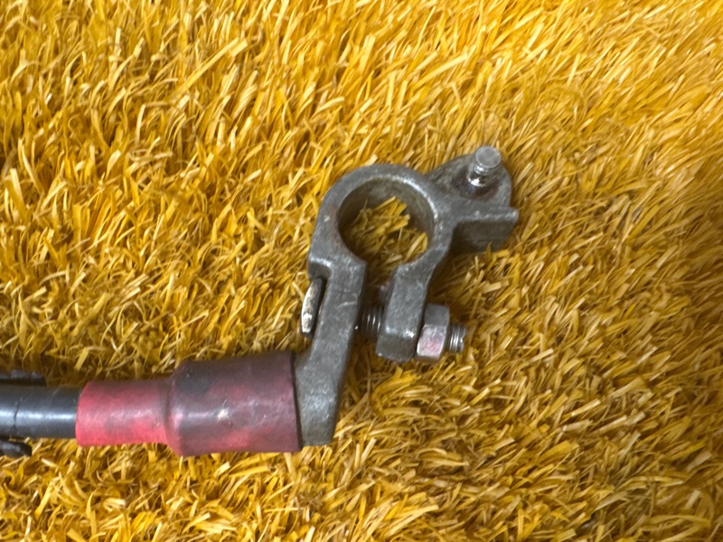 Клемма аккумулятора плюс, 1500 рублей, Красноярск