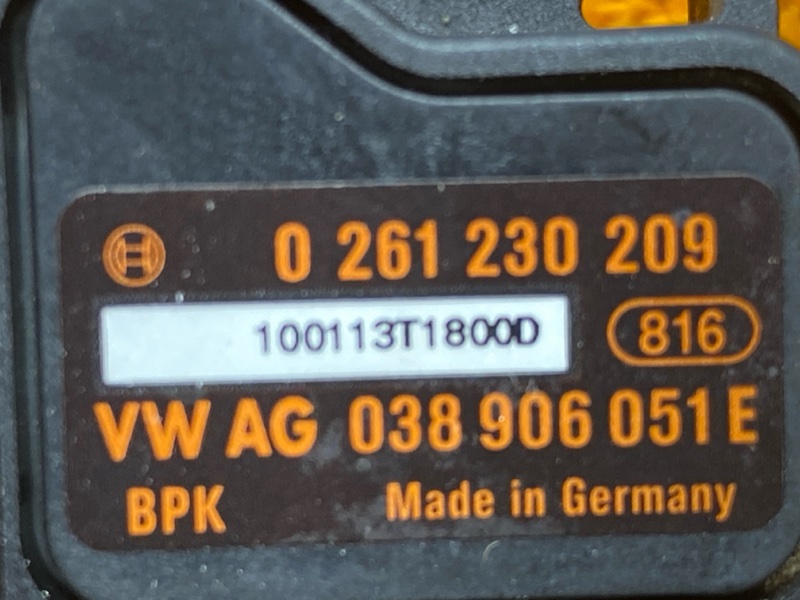 Датчик абсолютного давления, 600 рублей, Красноярск