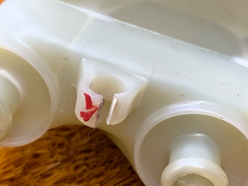 Бачок главного тормозного цилиндра, 500 рублей, Красноярск