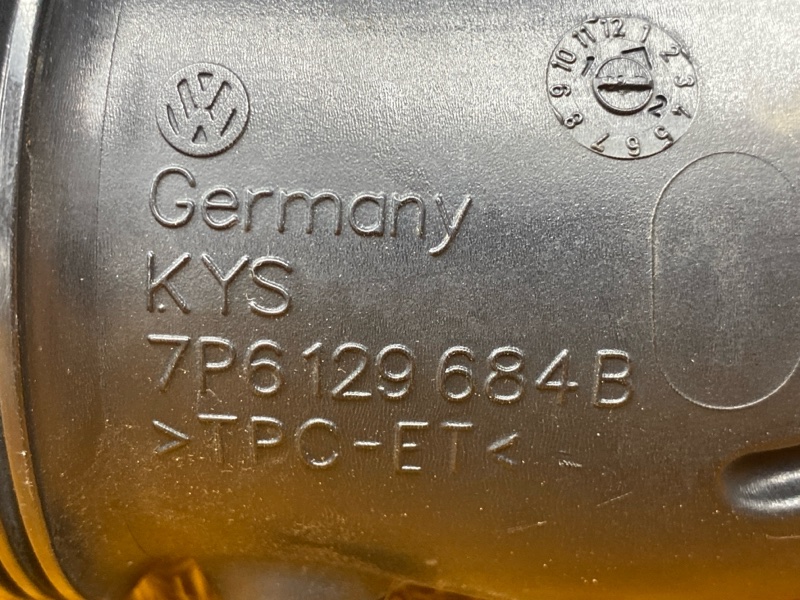 патрубок воздушного фильтра, 500 рублей, Красноярск