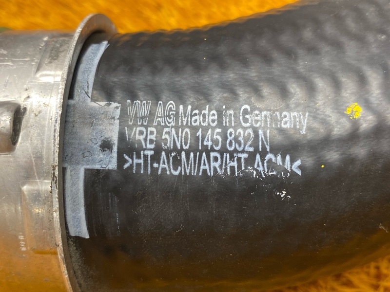 Патрубок интеркулера, 1500 рублей, Красноярск