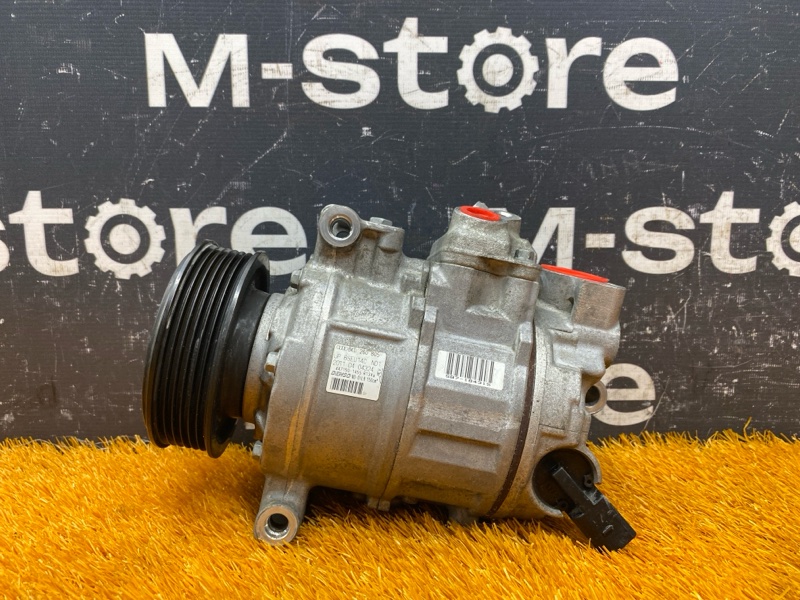 компрессор кондиционера, 12500 рублей, Красноярск