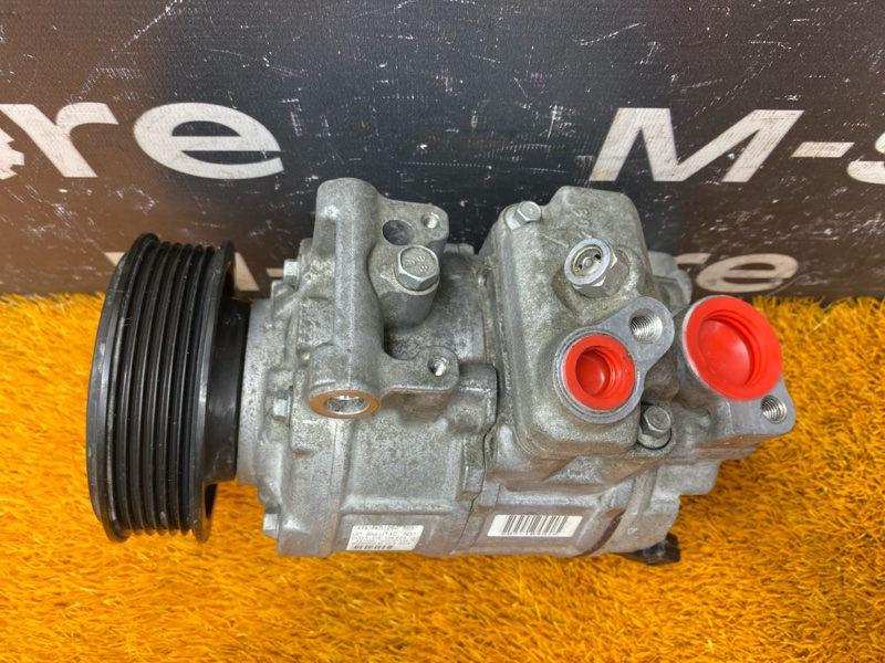 компрессор кондиционера, 12500 рублей, Красноярск