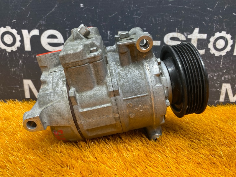 компрессор кондиционера, 12500 рублей, Красноярск