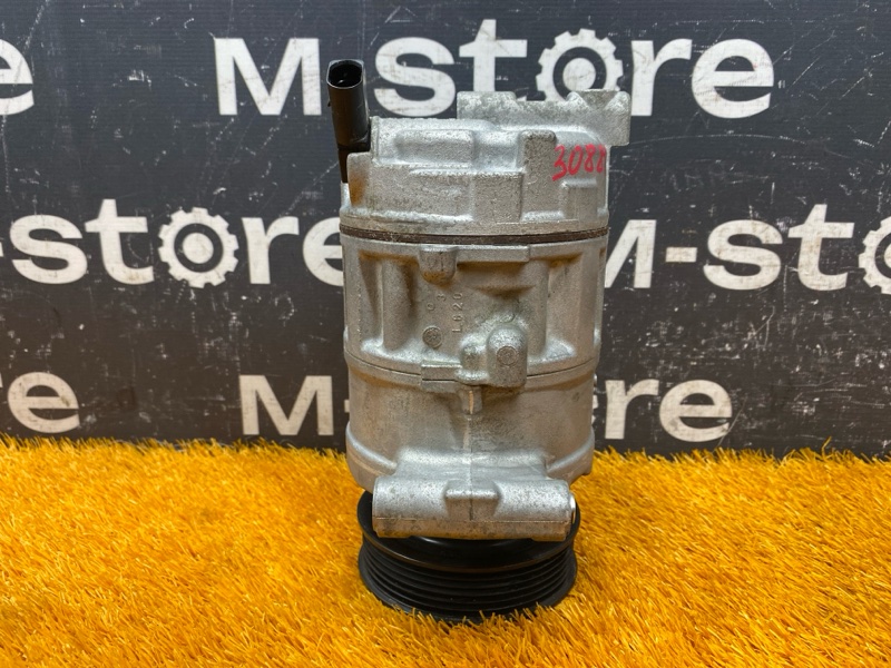 компрессор кондиционера, 12500 рублей, Красноярск