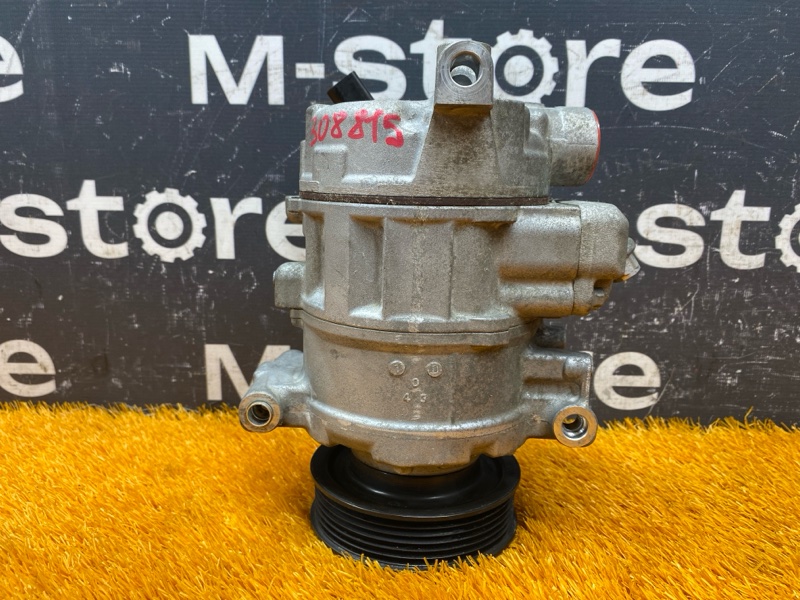 компрессор кондиционера, 12500 рублей, Красноярск