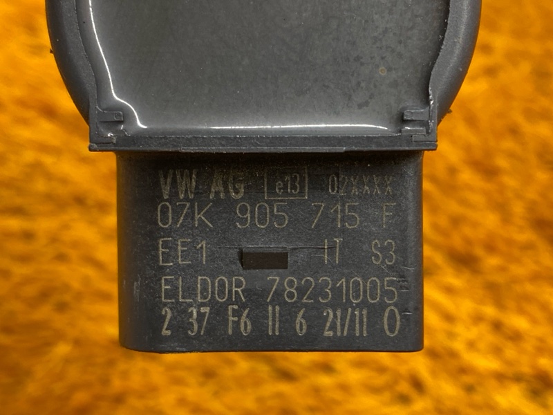 катушка зажигания, 1500 рублей, Красноярск