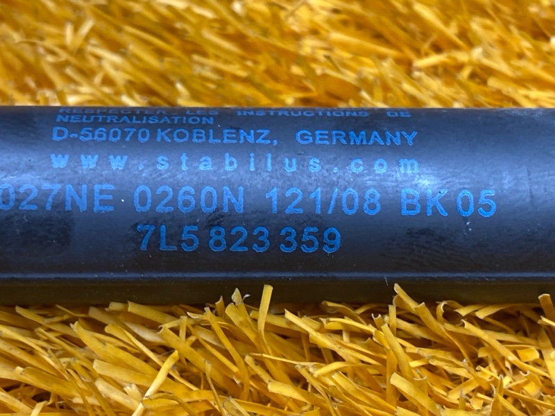 амортизатор капота, 500 рублей, Красноярск