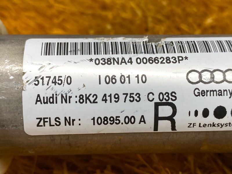 Карданчик рулевой, 2000 рублей, Красноярск