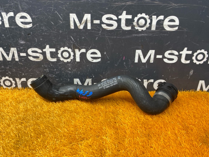 Патрубок радиатора нижний, 1300 рублей, Красноярск