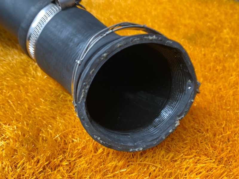 Патрубок интеркулера, 5000 рублей, Красноярск