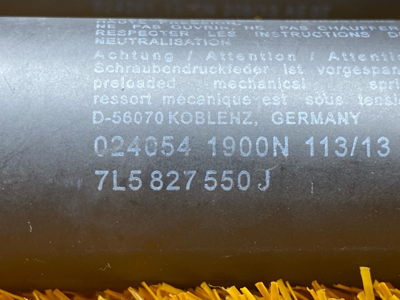 амортизатор багажника, 3550 рублей, Красноярск